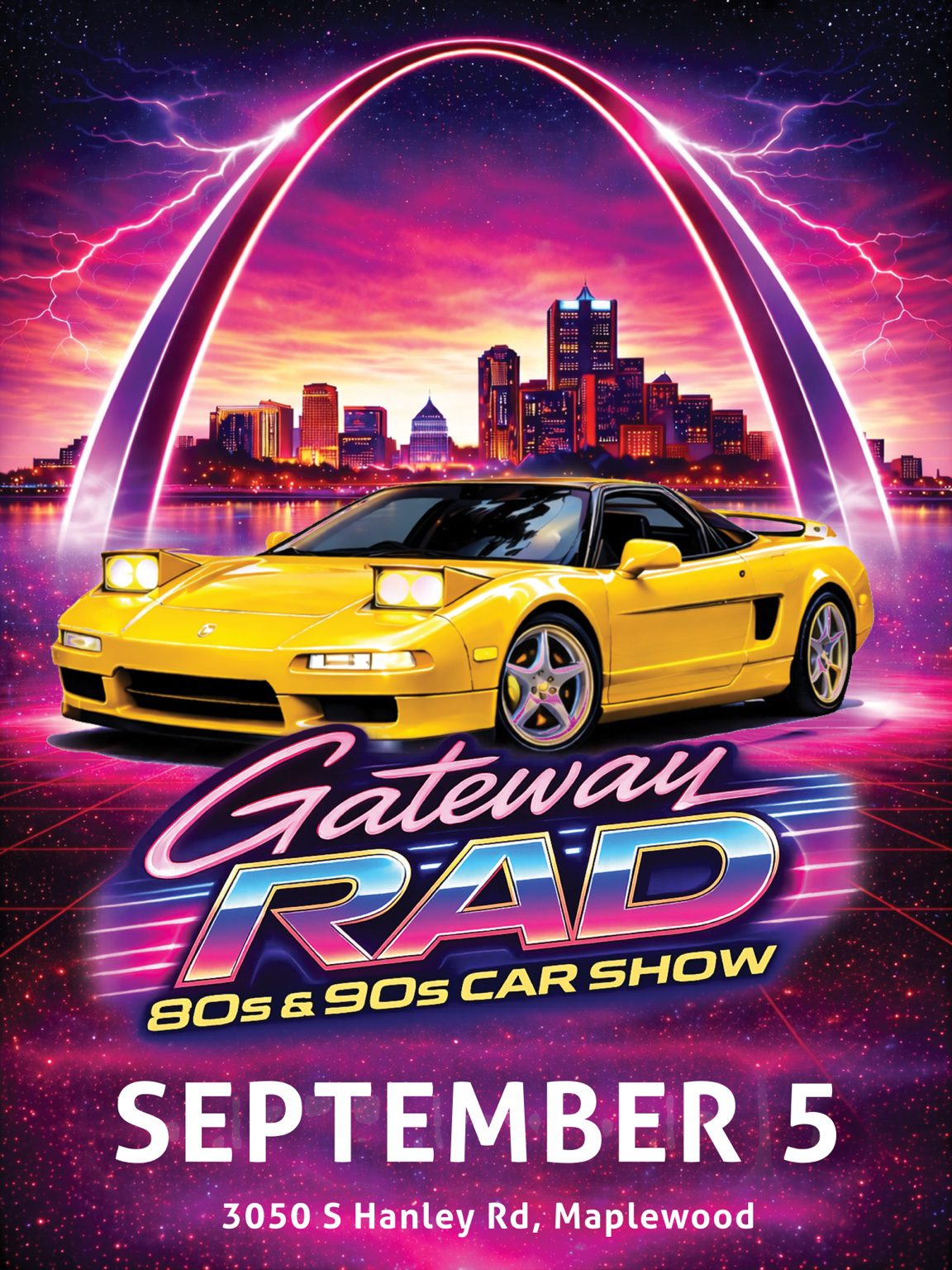 Gateway RAD poster