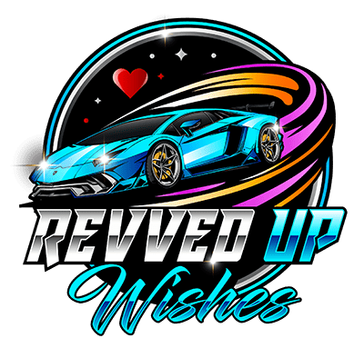 Revved Up Wishes